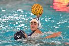 WWPolo @ CC  Wheaton College Women’s Water Polo at Connecticut College. - Photo By: KEITH NORDSTROM : Wheaton, water polo